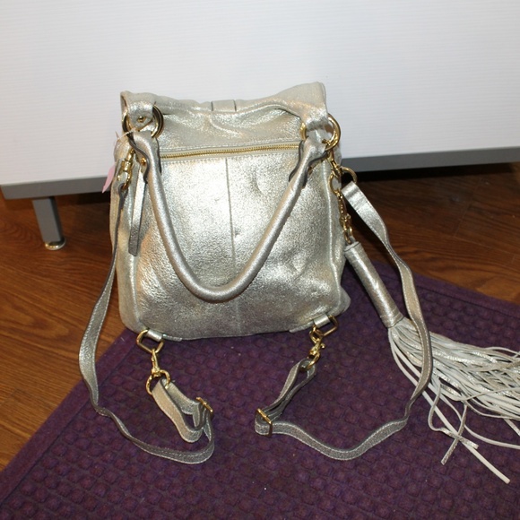 G.I.L.I. Convertible Bag